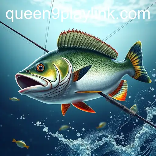 Fishing Games: The Allure of Virtual Angling with Queen9Play