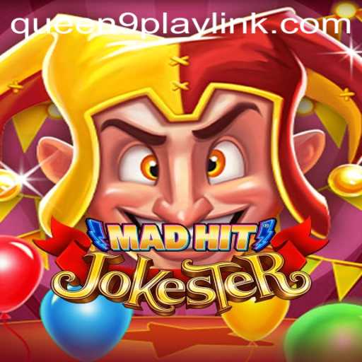 Experience the Excitement of MadHitJokester with Queen9Play